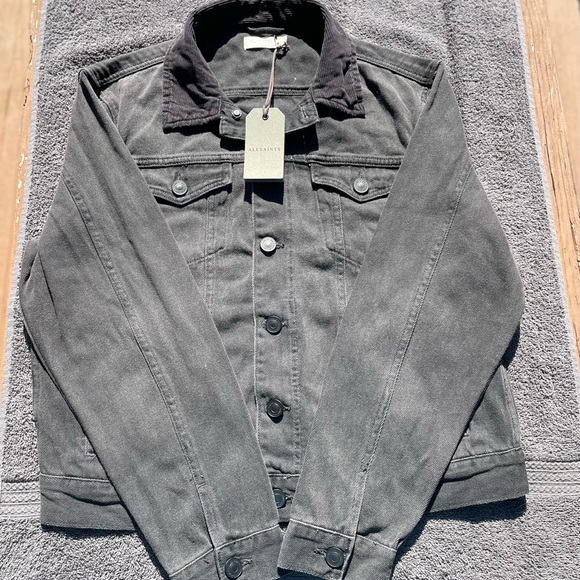 All Saints Other - All Saints Ormside Jacket